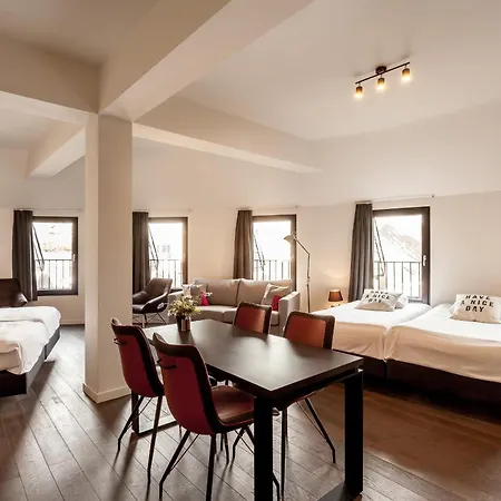 Getaway Lejlighedshotel Leuven