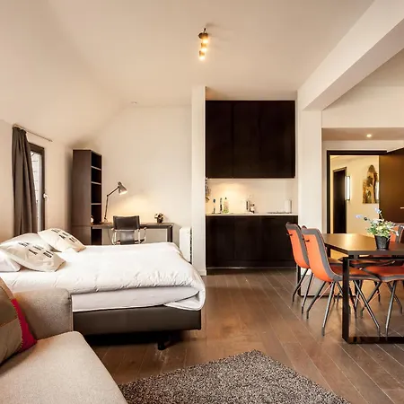 Lejlighedshotel Getaway