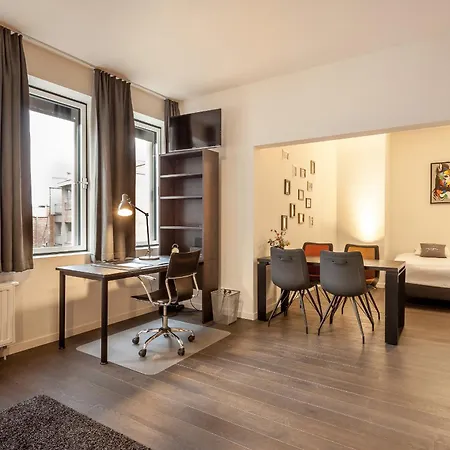 Getaway Aparthotel Leuven