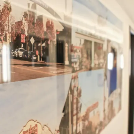 Lejlighedshotel Getaway