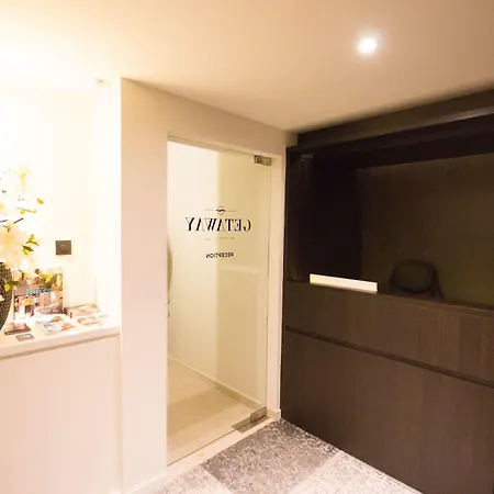 Apartmanhotel Getaway Leuven