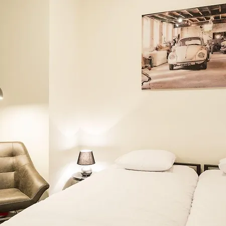 Getaway Apartmanhotel Leuven
