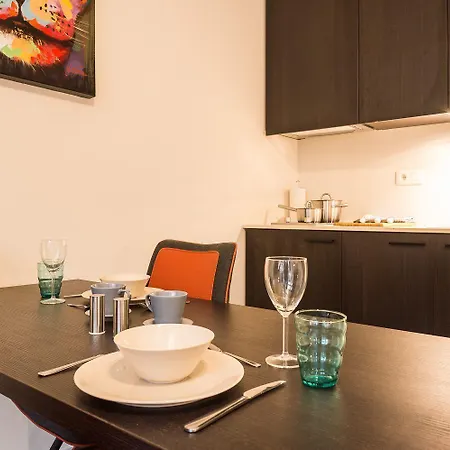Lejlighedshotel Getaway Leuven