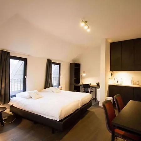 Lejlighedshotel Getaway 3*