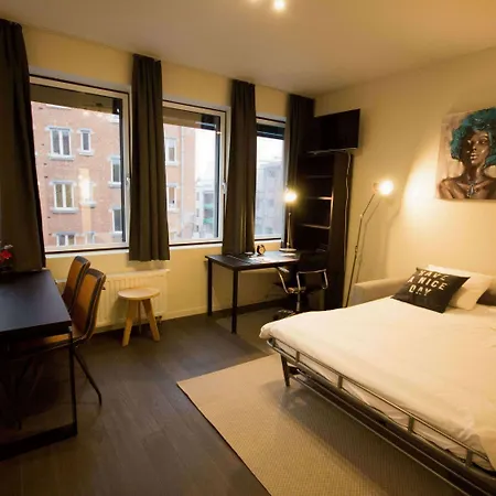 Lejlighedshotel Getaway Leuven