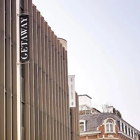 Getaway 3* Leuven