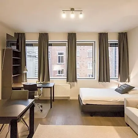 Aparthotel Getaway 3*
