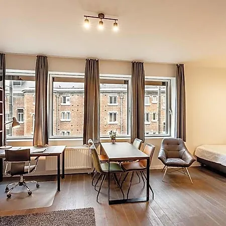 Getaway Aparthotel Leuven