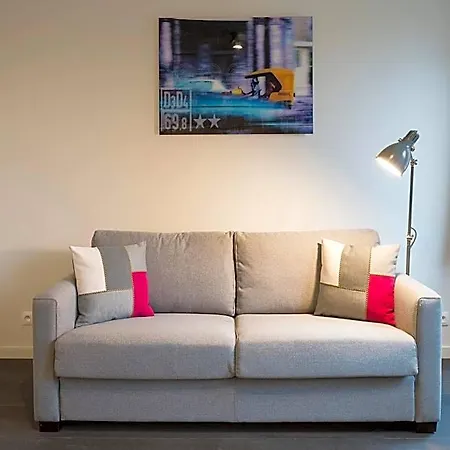 Getaway Aparthotel 3*