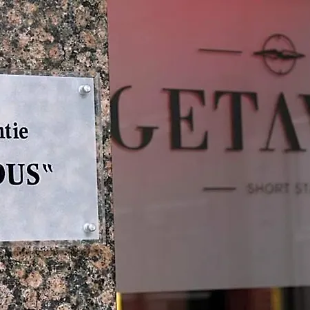Getaway Aparthotel