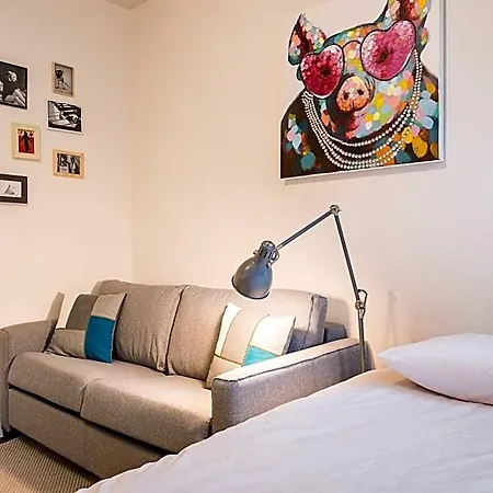 Aparthotel Getaway 3*