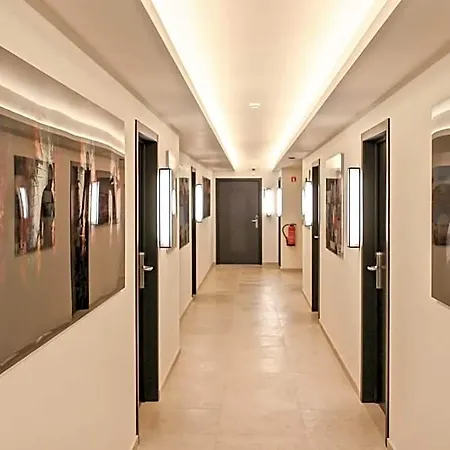 Aparthotel Getaway 3*