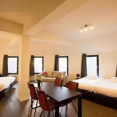 Getaway Aparthotel Leuven