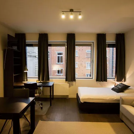 Getaway Aparthotel 3*