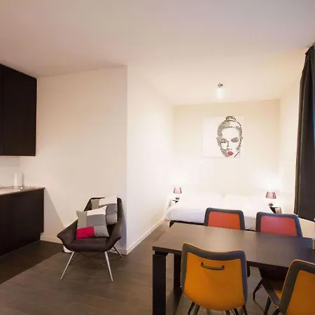 Getaway Aparthotel Leuven