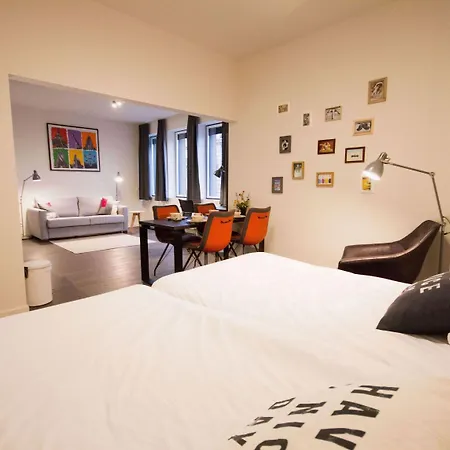 Aparthotel Getaway Leuven