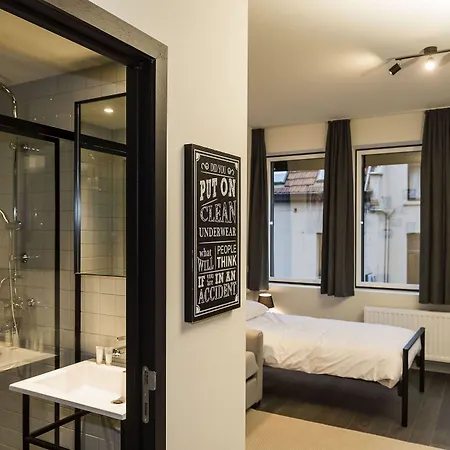Aparthotel Getaway Leuven