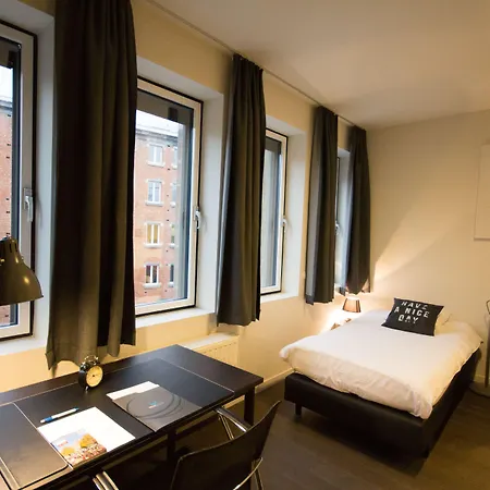 Getaway 3* Leuven