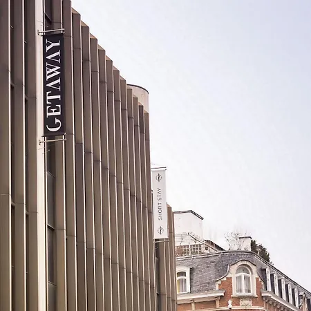 Getaway Aparthotel 3*