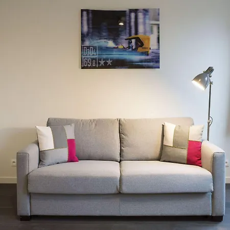 Aparthotel Getaway 3*