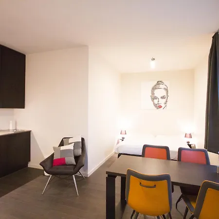 Aparthotel Getaway Leuven