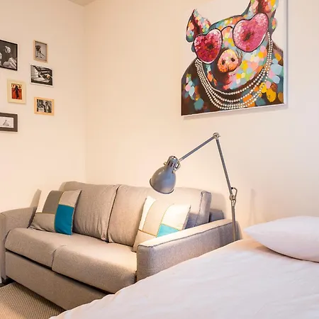 Getaway Lejlighedshotel