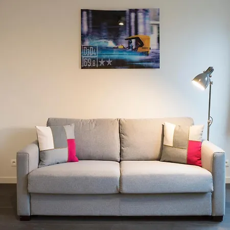 Getaway 3* Leuven