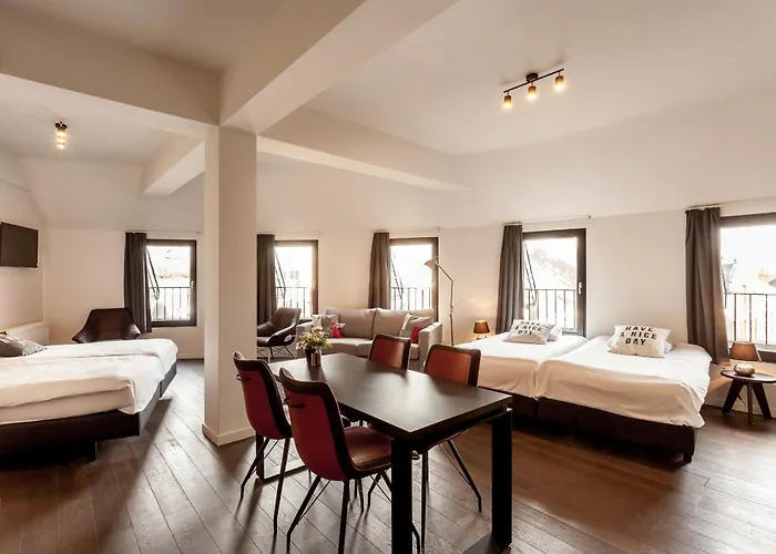 Getaway Aparthotel Loviano