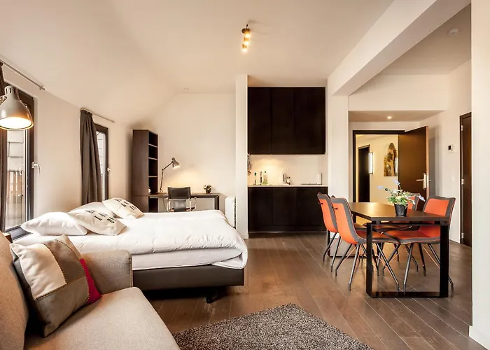 Ξενοδοχείο με διαμερίσματα Getaway