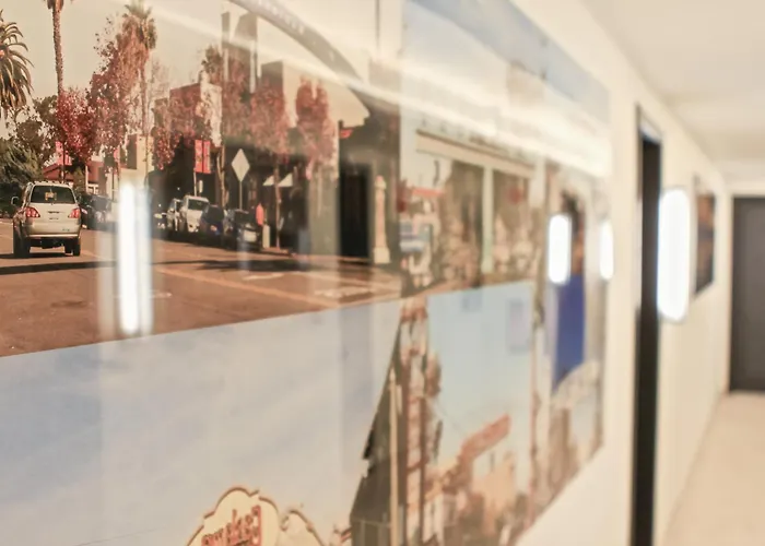 Ξενοδοχείο με διαμερίσματα Getaway