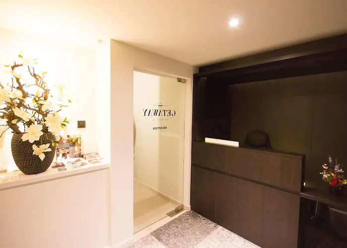 Aparthotel Getaway Loviano