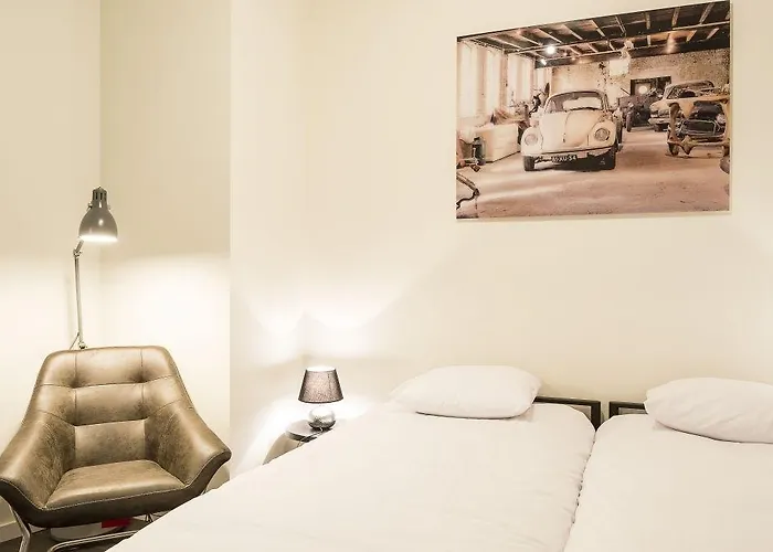 Getaway Ξενοδοχείο με διαμερίσματα Λουβέν