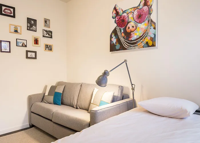 Getaway Aparthotel 3*