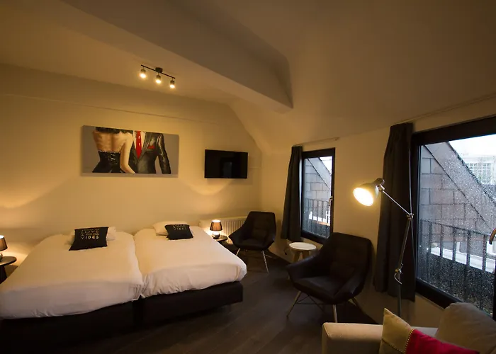 Ξενοδοχείο με διαμερίσματα Getaway 3*