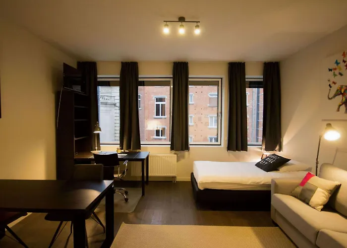 Aparthotel Getaway 3*