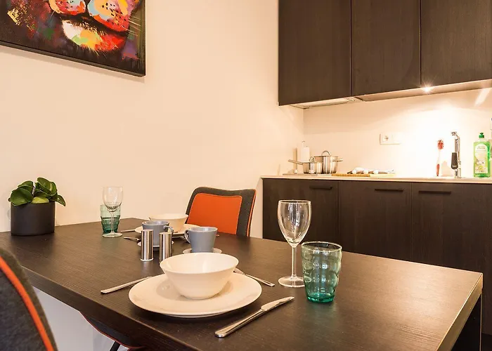 Aparthotel Getaway Loviano