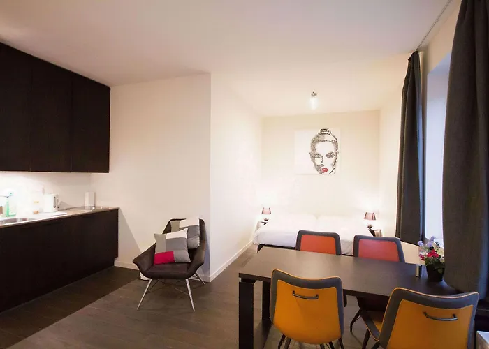 Getaway Ξενοδοχείο με διαμερίσματα 3*