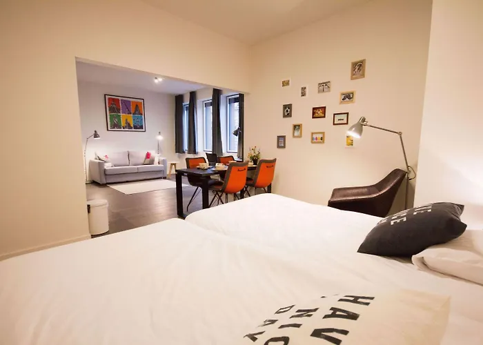 Getaway Λουβέν