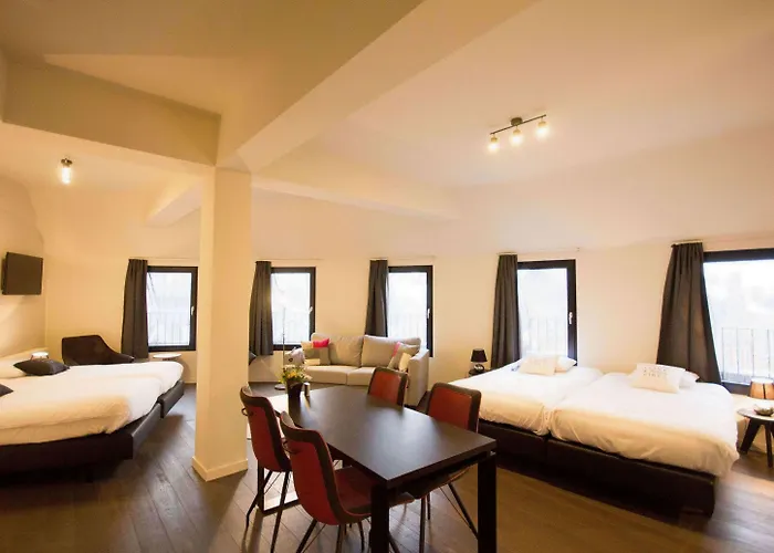 Ξενοδοχείο με διαμερίσματα Getaway