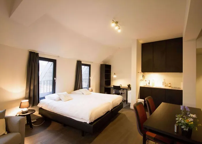 Ξενοδοχείο με διαμερίσματα Getaway 3*