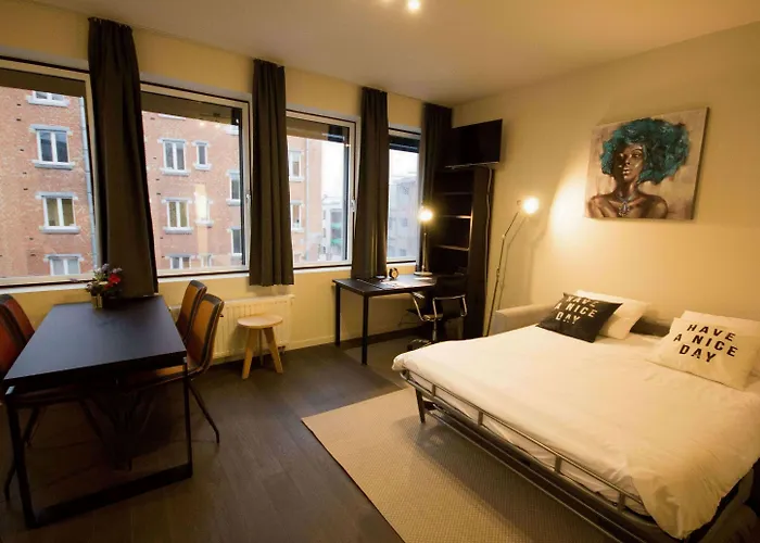 Aparthotel Getaway Loviano