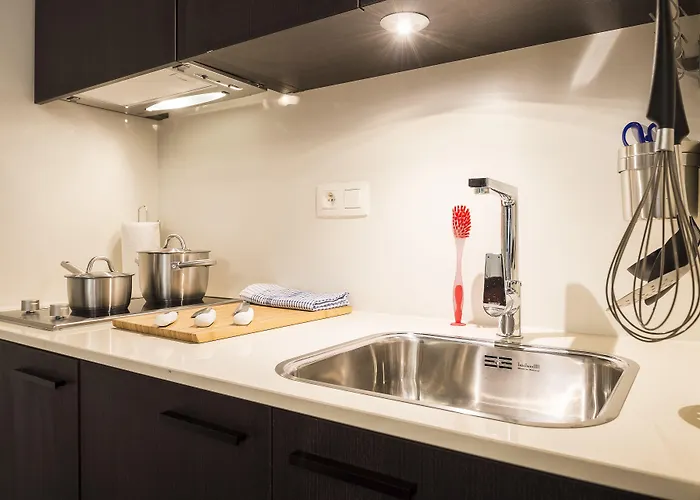 Ξενοδοχείο με διαμερίσματα Getaway