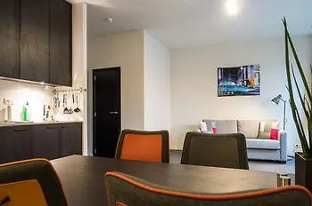 Getaway Ξενοδοχείο με διαμερίσματα Λουβέν