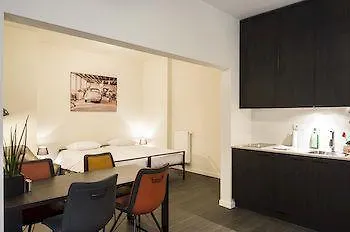 Aparthotel Getaway 3*