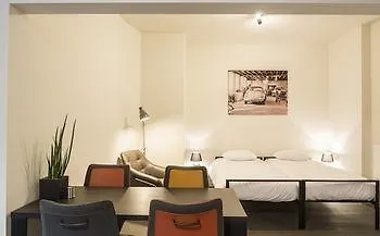 Ξενοδοχείο με διαμερίσματα Getaway Λουβέν